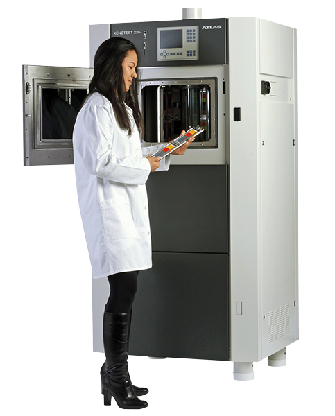 ATLAS 220氙灯老化试验机