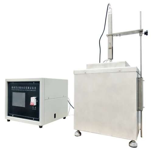 绝热用岩棉热荷重测试仪